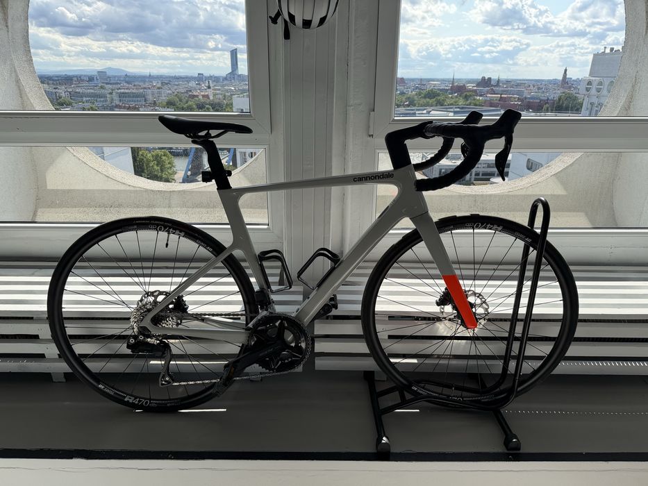 Rower szosowy Cannondale SuperSix EVo Carbon 3 2023 rozm. 54