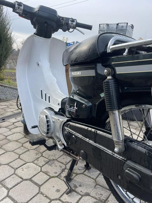 Скутэрэта  Suzuki Birdie 2t 50kyb