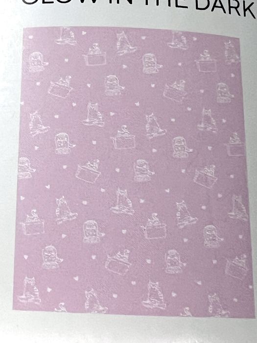 Koc kotki 130x160, nowy