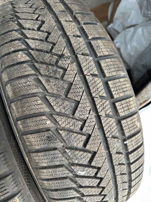 255/45/20 + 235/50/20 R20 Continental WinterContact TS850P комплект 4шт зима