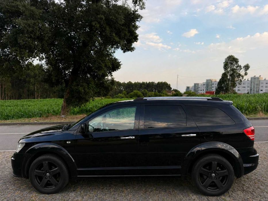 Dodge Journey 2.0 CRD RT Automática 7 lugares.