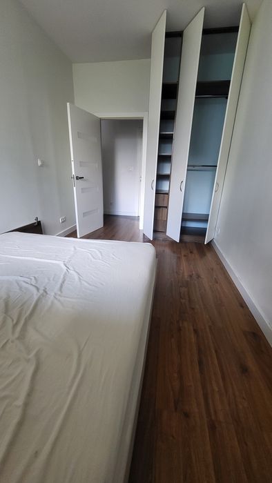REZERWACJA / 2 pokoje | Ochota 02-390 | Apartamentowiec | Loggia z widokiem na zielone patio - Widok 6