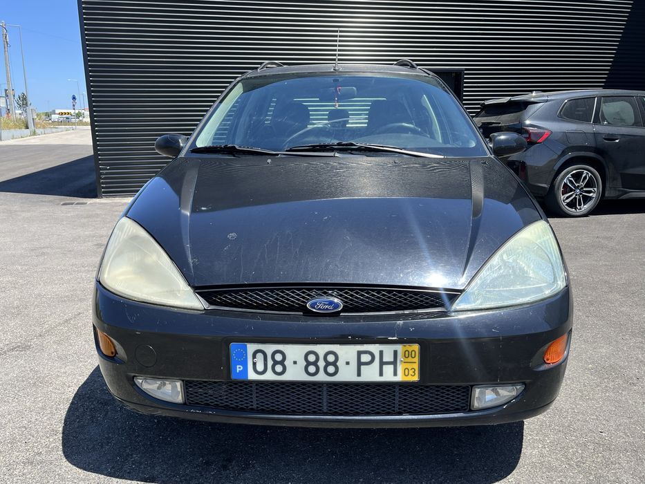 Ford Focus 1.8TDdi