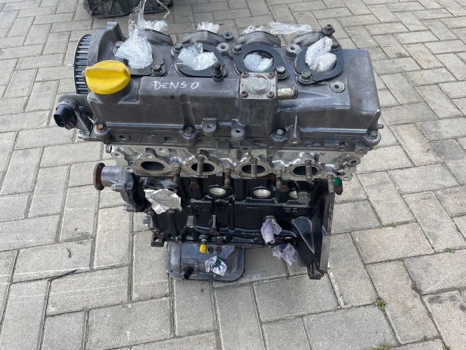 silnik 1.7 cdti opel astra meriva z17dtl z17dth