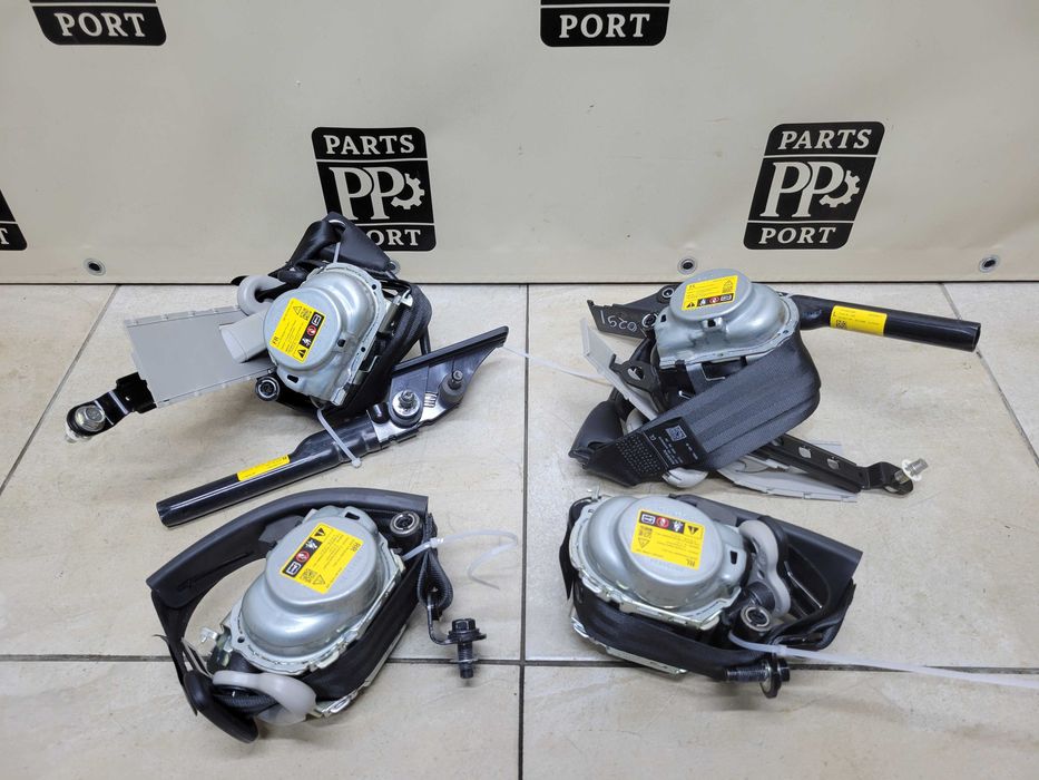 Ремни ремені безопасности безпеки Nissan Rogue t33 1.5 2021 2022 2023+