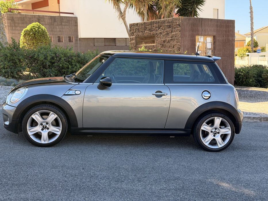 Mini Cooper S NACIONAL