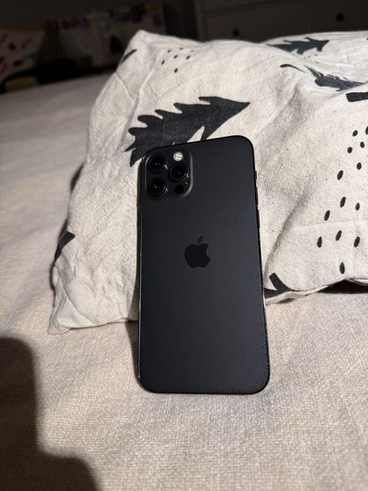 iPhone 12 Pro 128GB, szary! Stan bardzo dobry! Okazja!