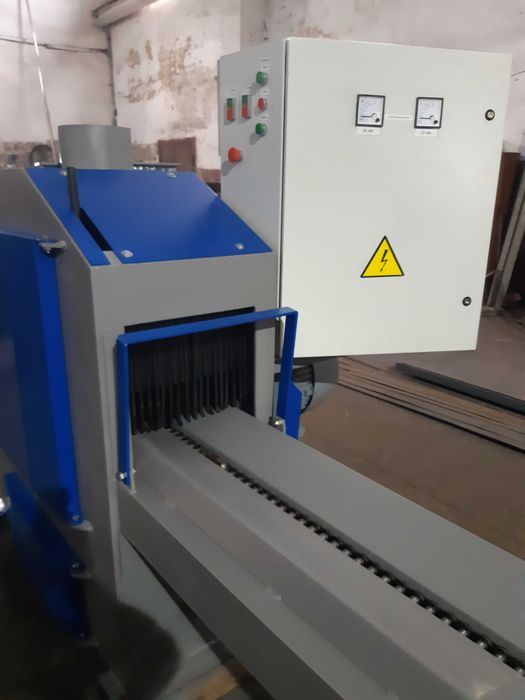 верстат брусувальний двохвальний (брусовочний)