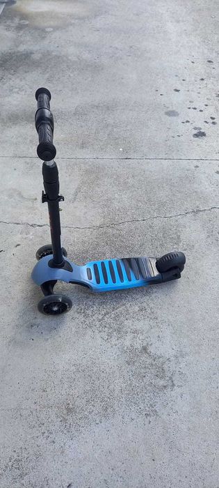 Trotinete disco 3 rodas