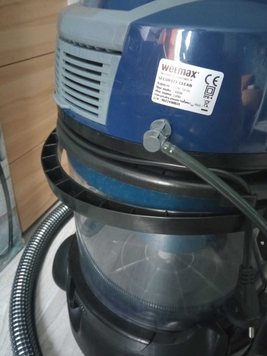 Welmax stacja piorąco sprzątająca Security Clean