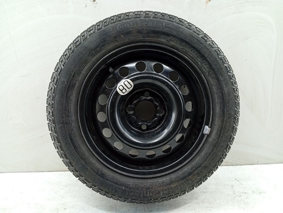 Pneu suplente - renault clio ii (bb_, cb_) | 98 -