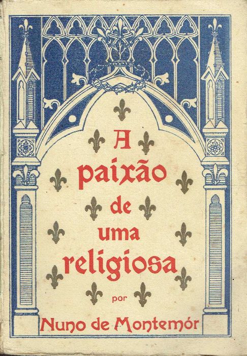 589 - Livros de Nuno de Montemor (Vários)