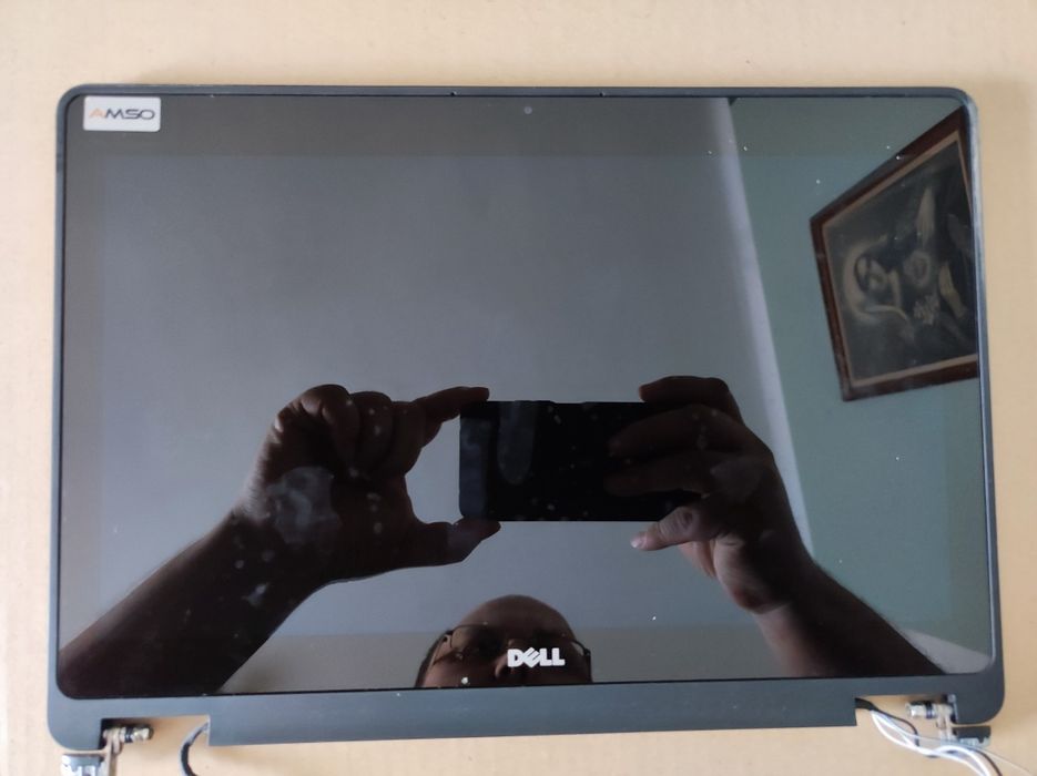 Klapa górna Dell Latitude E7270 touch