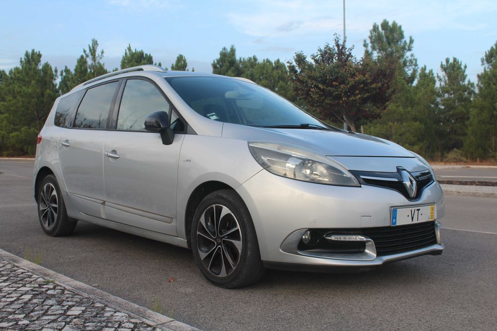 Renault grand scenic 1.6 Dci — photo 5