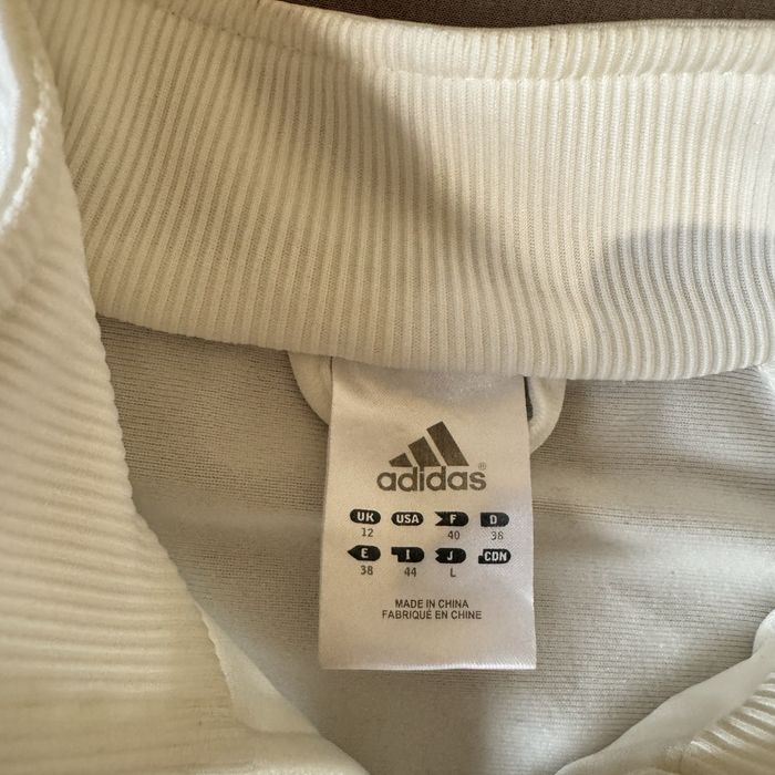 Спортивна олімпійка для дівчинки фірми Adidas