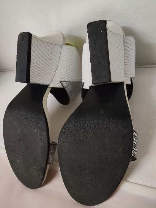 Sandálias de Senhora United Nude