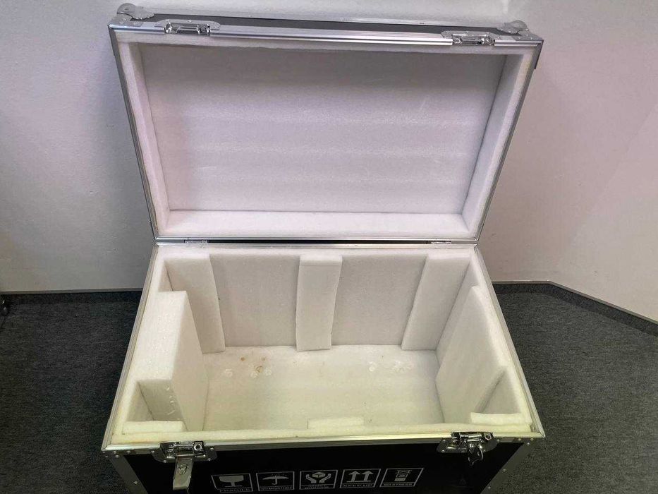 Skrzynia transportowa Flight Case 75x46x53 cm (Kablarka / Warsztat)