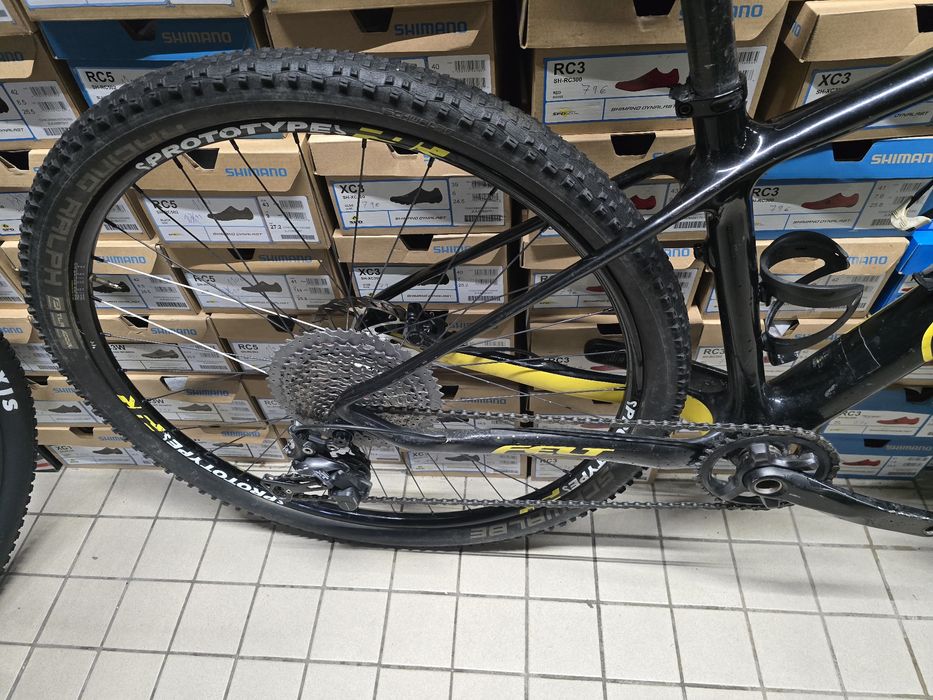 Btt 29 s 11x1v bem equipada