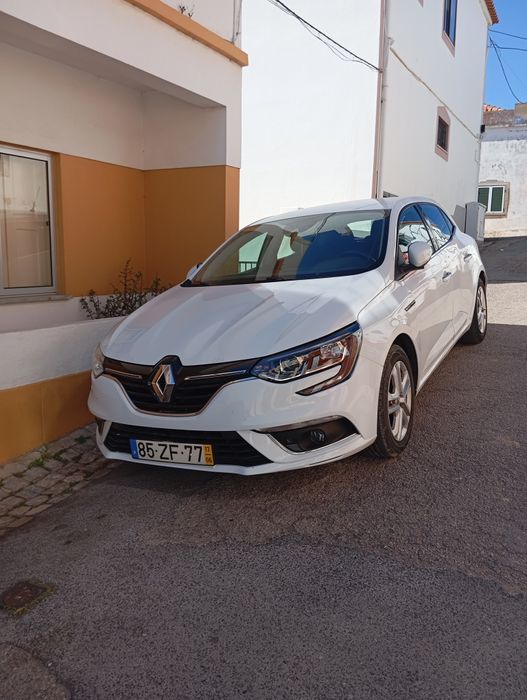 Renault Megane IV .