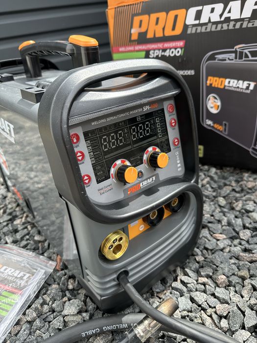 Напівавтомат  Procraft Industrial SPI-400