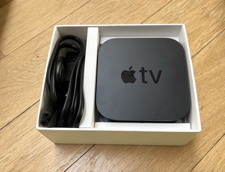 Apple TV 4K (1.ª Geração)
