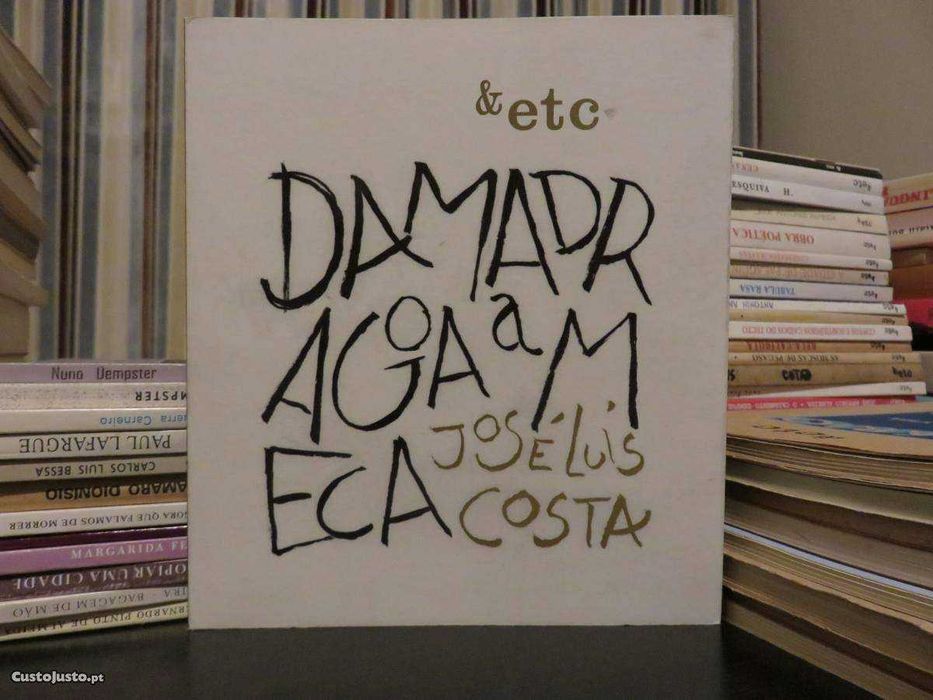 José Luís Costa - From Madragoa to Mecca (Free Shipping)