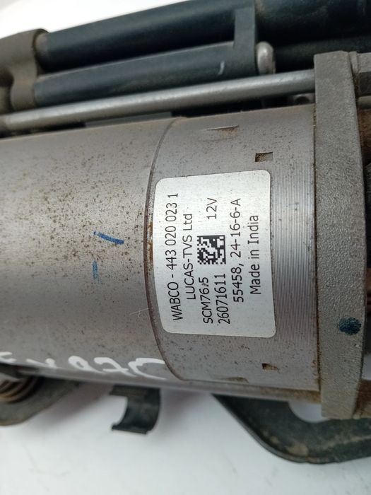 Compressor suspensão BMW X5 (F15, F85)