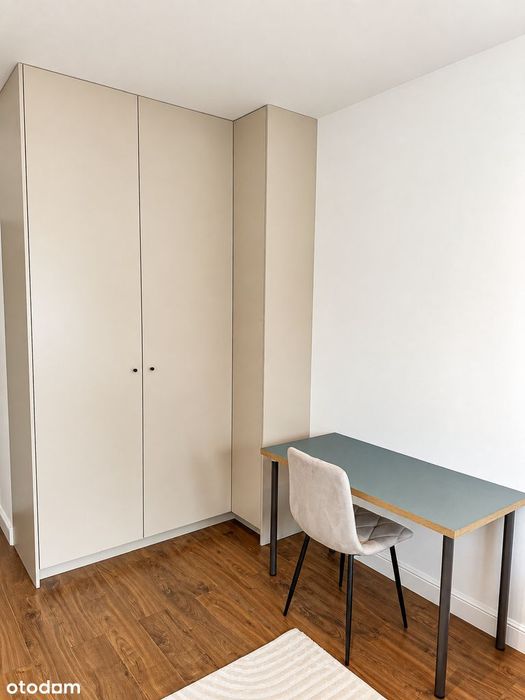 ATAL Marina | 46 m² | widok na Park Żerański | garaż i komórka