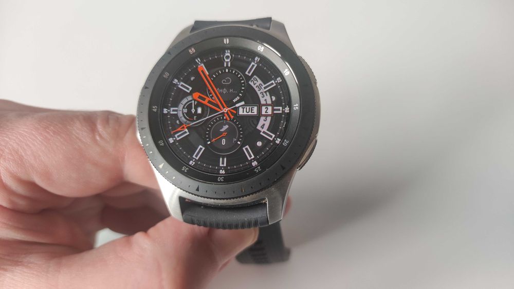 Годинник Samsung Galaxy Watch