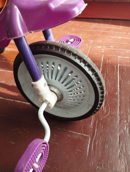 Продам детский велосипед