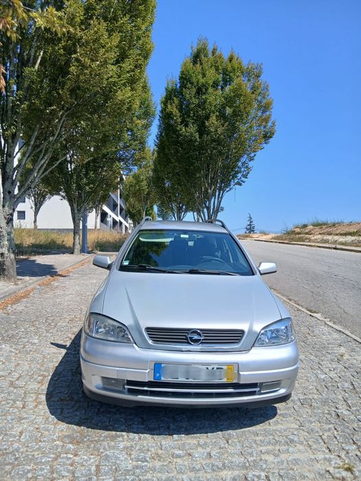 Opel Astra 1.4 a gazolina