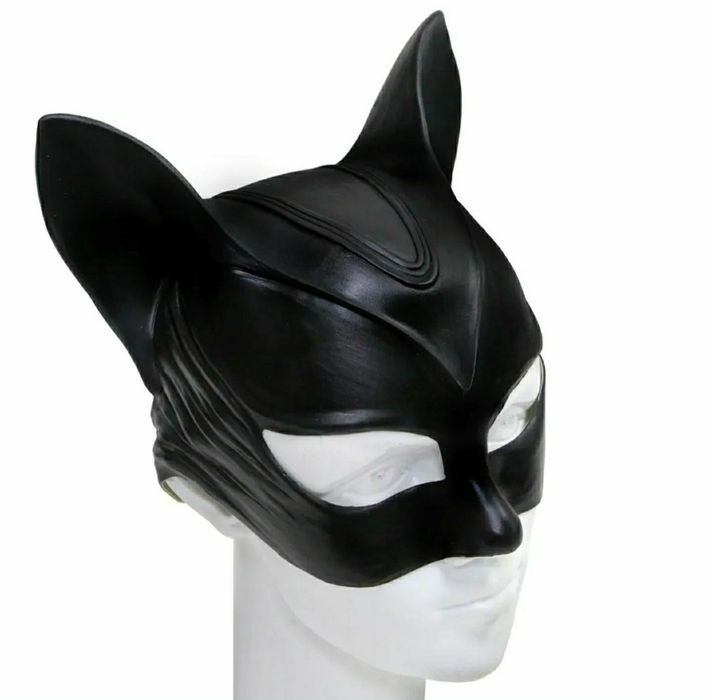 Máscara Catwoman Halle Berry
