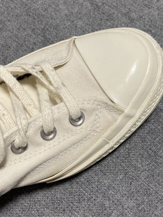 Comme des garcons converse cdg rap sk8 skate