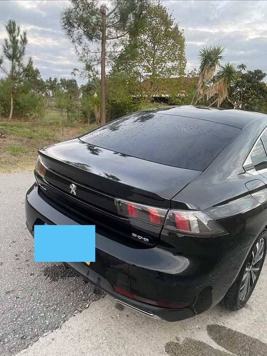 Peugeot 508 1.5 BlueHDi Allure 2019 | Corrente 8mm | Nacional