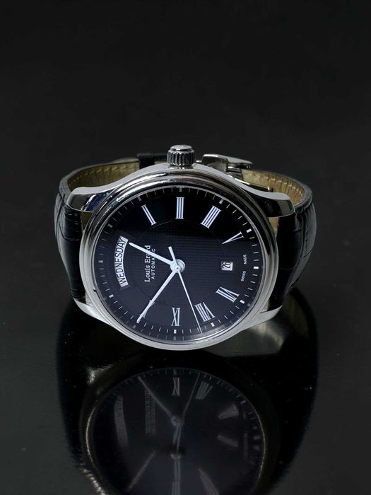 Zegarek Louis Erard Heritage / Świetny stan