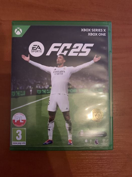 Gra FC25 Xbox One/ Series X