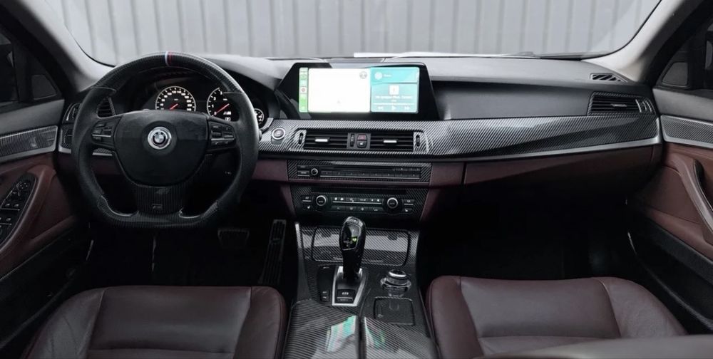 BMW 5 series 2010