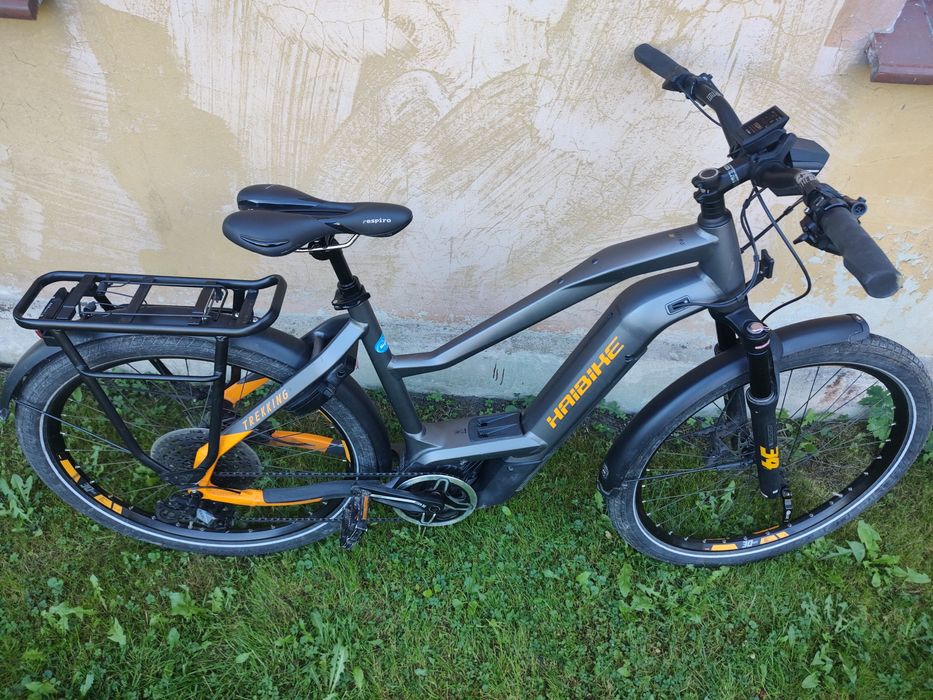 Haibike 10 Bosch4G.85Nm