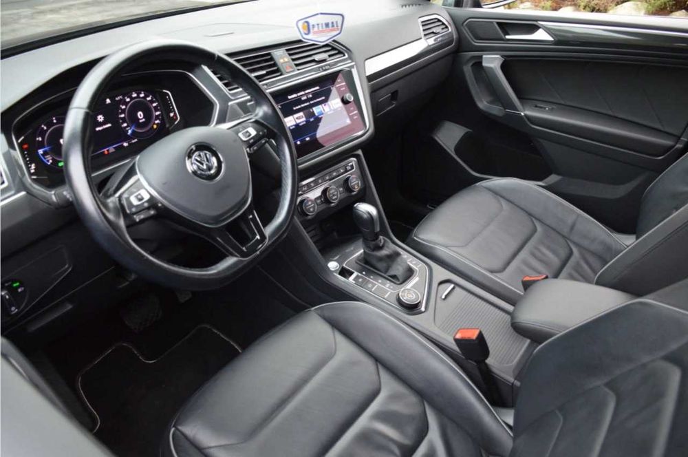 tiguan 2019 2.0 TSI
