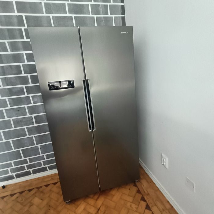 Frigorífico avariado