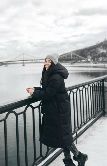 Пуховик ковдра українського бренду ZPB