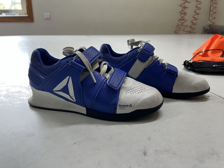 Sapatilhas Halterofilismo Reebok Legacy Lifter