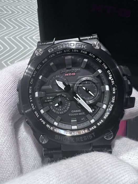 Casio MTG S1000ED 1AER