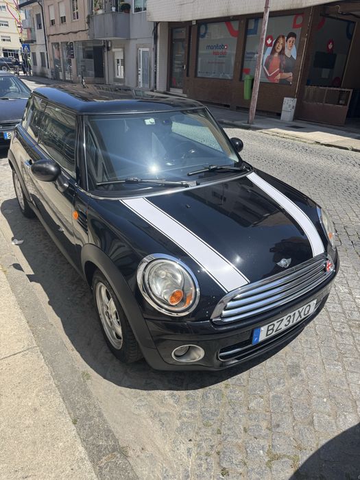 Mini cooper D 2009