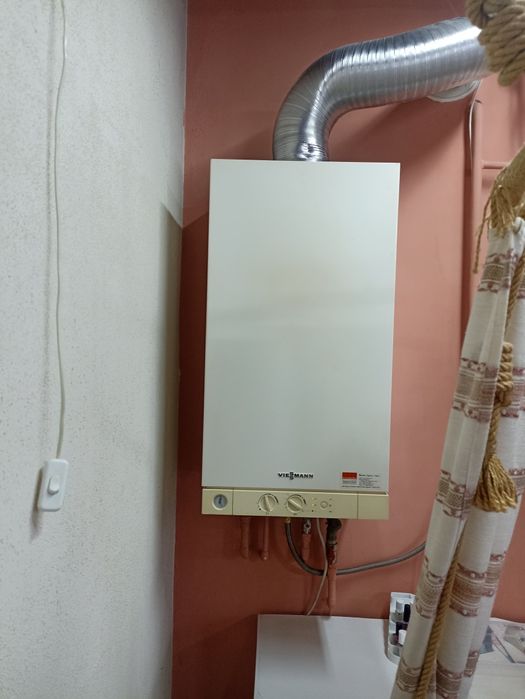 Котел газовий Viessman vitopend 100