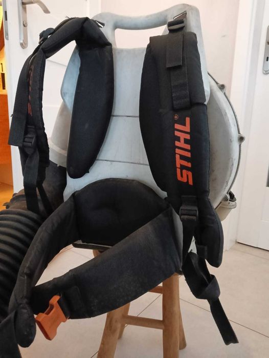 Dmuchawa do liści Stihl BR700  r prod. 2021