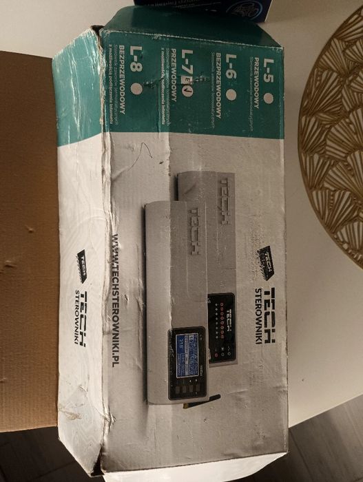 Sprzedam  sterowanie tech