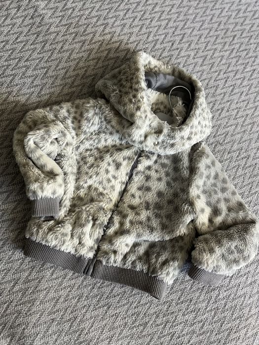 Шубка демисезонна H&M 1,5-2,5 роки