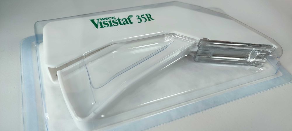 Шкірний степлер Visistat