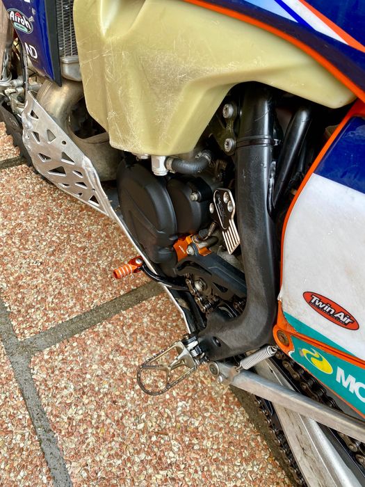 KTM EXC 300 TPI 2018